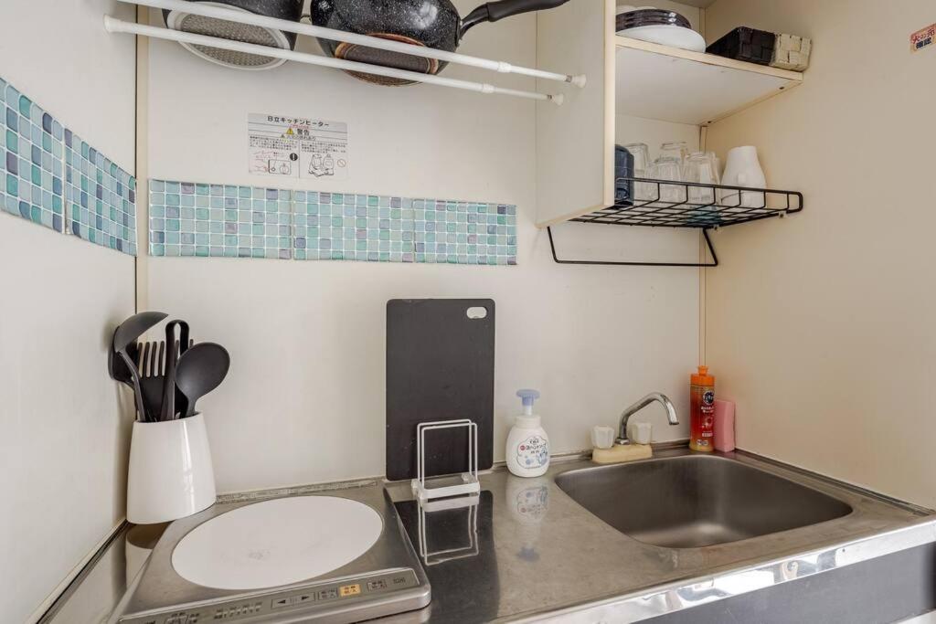 Papa201 Apartamento Tóquio Exterior foto
